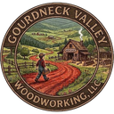 Gourdneck Valley Woodworking LLC logo